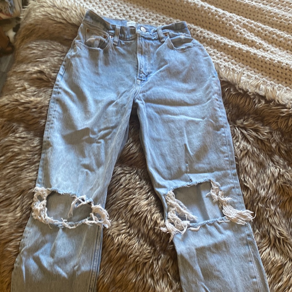 Abercrombie & fitch women’s jeans
